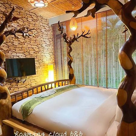 Roaming Cloud Sun Moon Lake B&B Yuchi Exterior photo