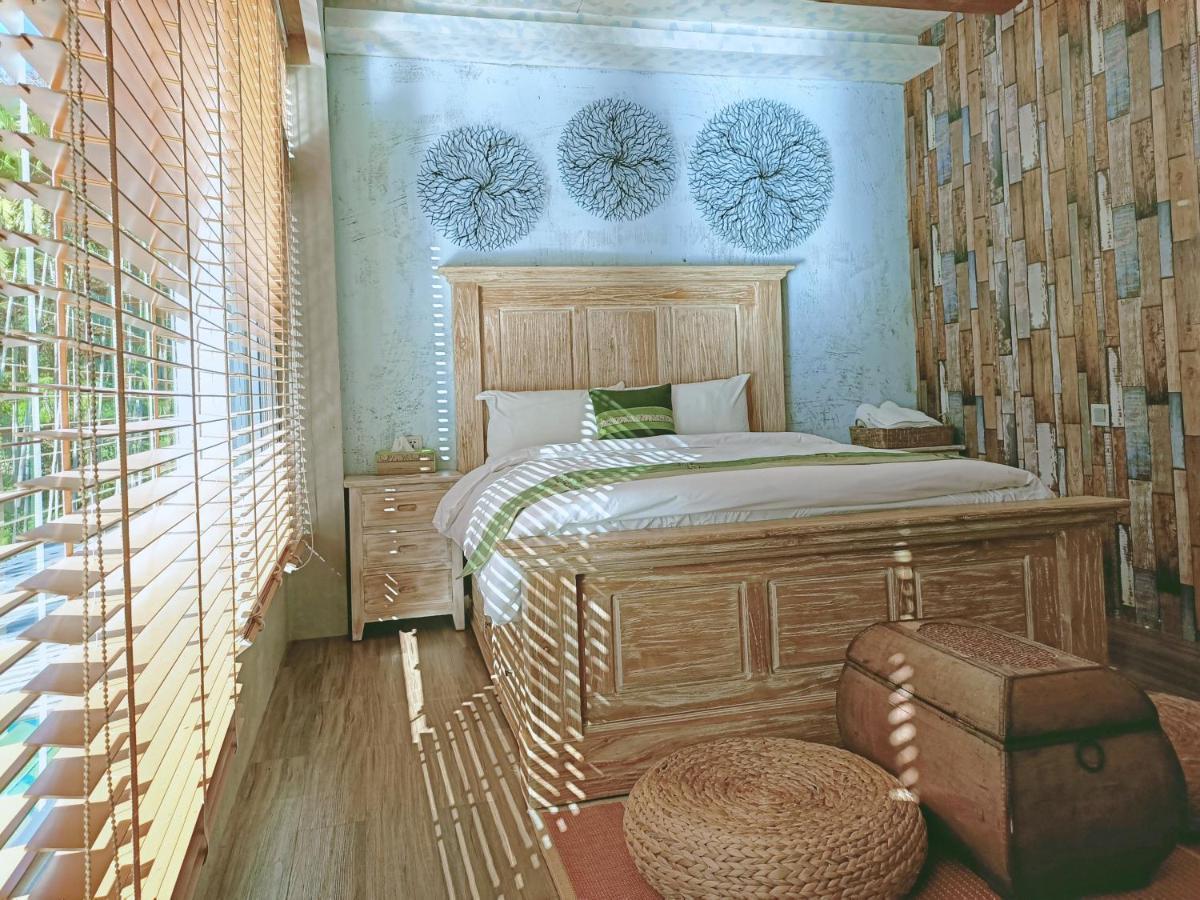 Roaming Cloud Sun Moon Lake B&B Yuchi Exterior photo