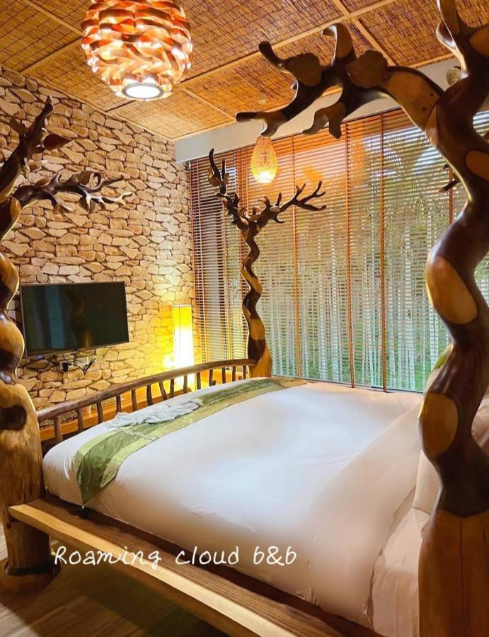 Roaming Cloud Sun Moon Lake B&B Yuchi Exterior photo