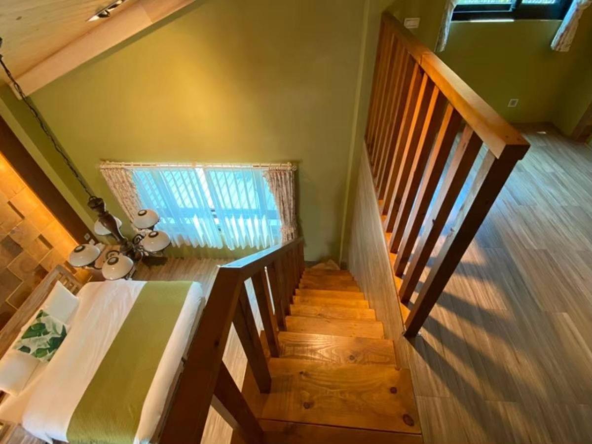 Roaming Cloud Sun Moon Lake B&B Yuchi Exterior photo