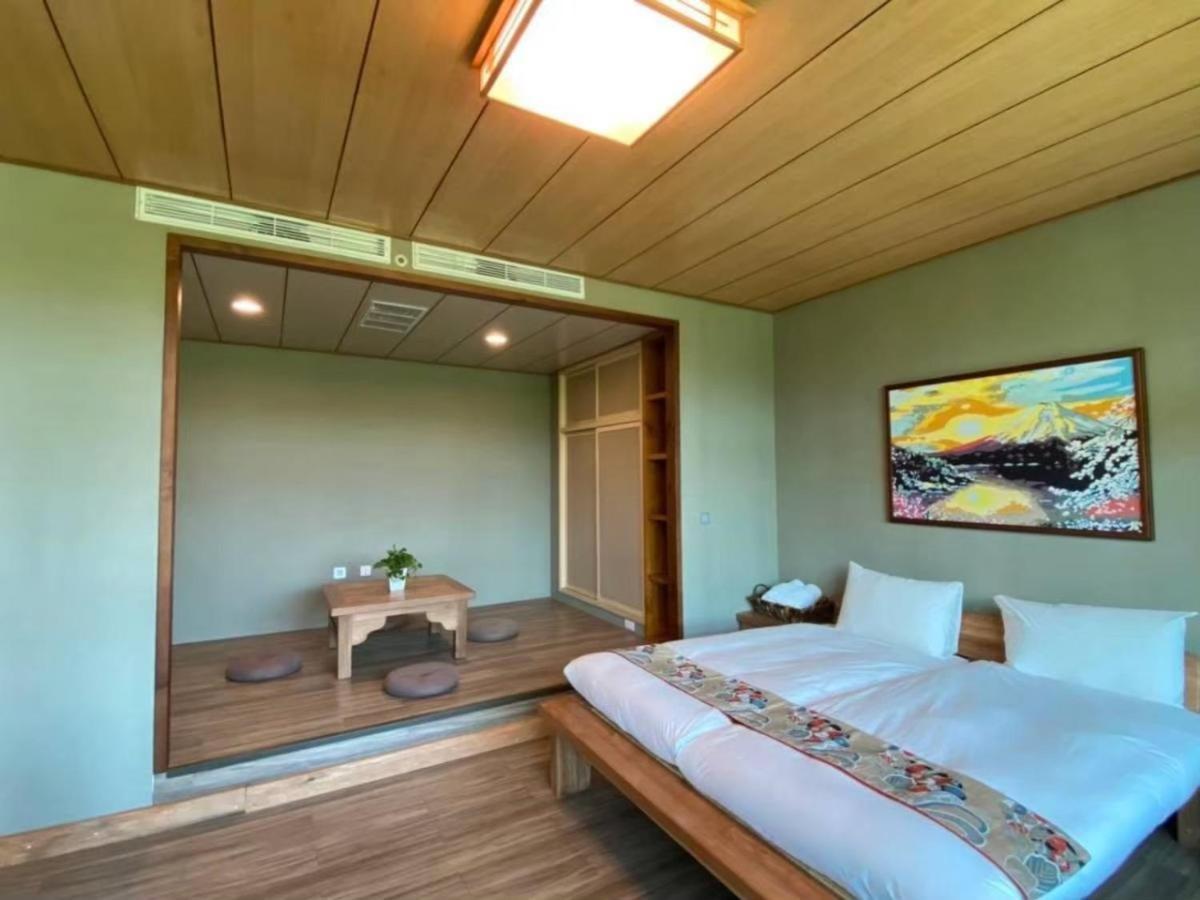 Roaming Cloud Sun Moon Lake B&B Yuchi Exterior photo