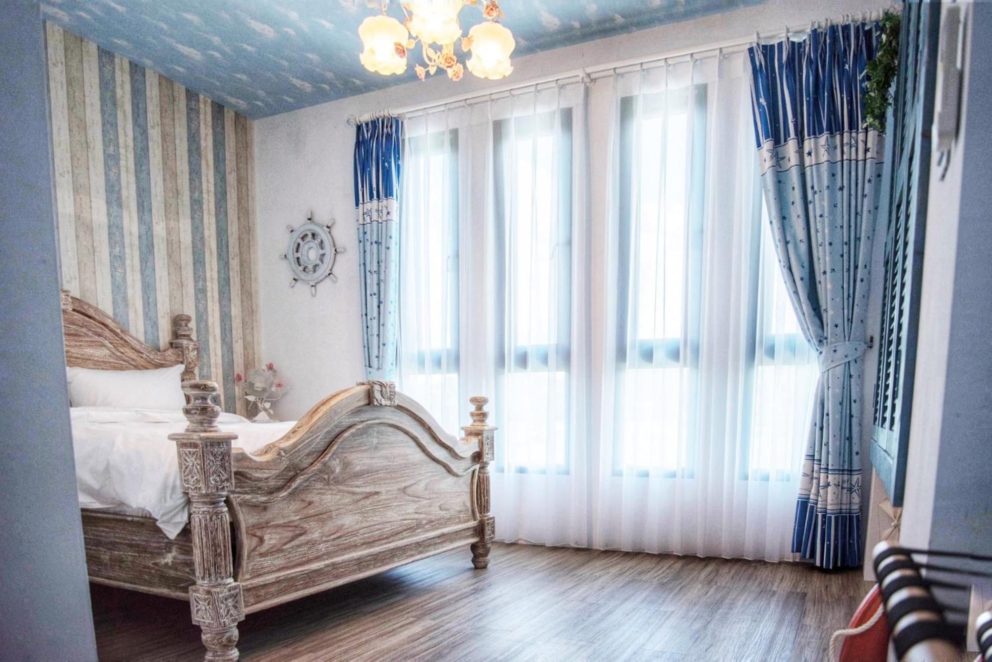 Roaming Cloud Sun Moon Lake B&B Yuchi Exterior photo