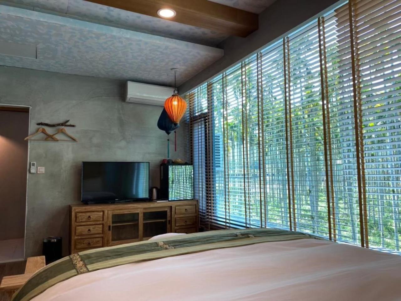 Roaming Cloud Sun Moon Lake B&B Yuchi Exterior photo