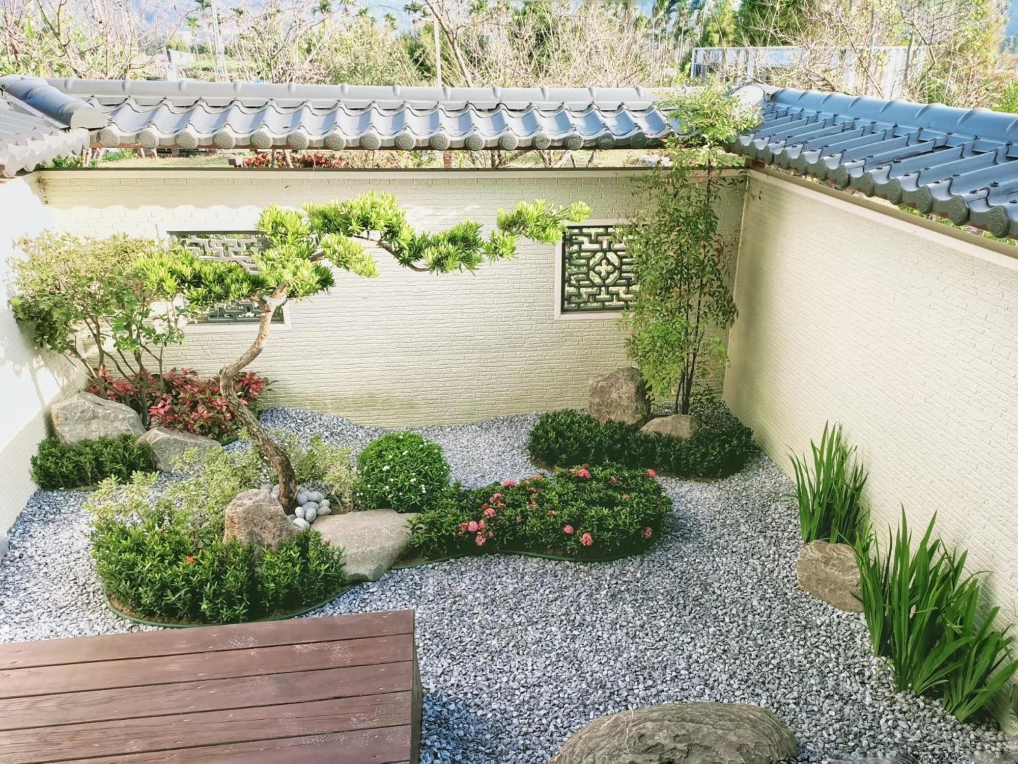Roaming Cloud Sun Moon Lake B&B Yuchi Exterior photo