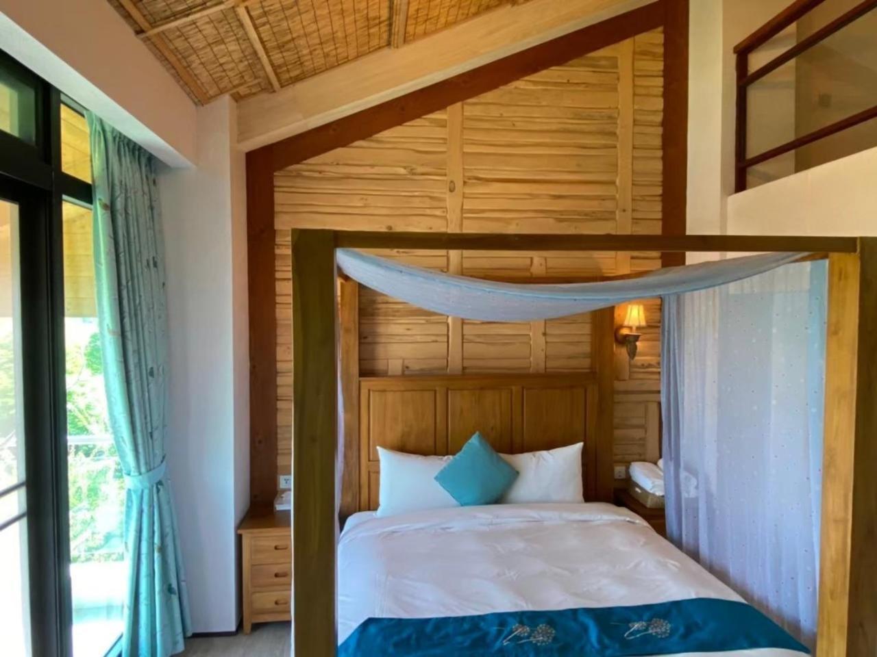 Roaming Cloud Sun Moon Lake B&B Yuchi Exterior photo