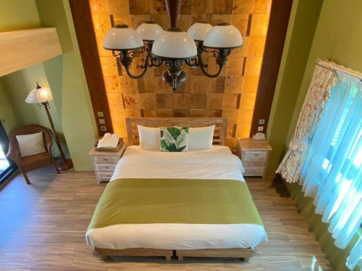 Roaming Cloud Sun Moon Lake B&B Yuchi Exterior photo