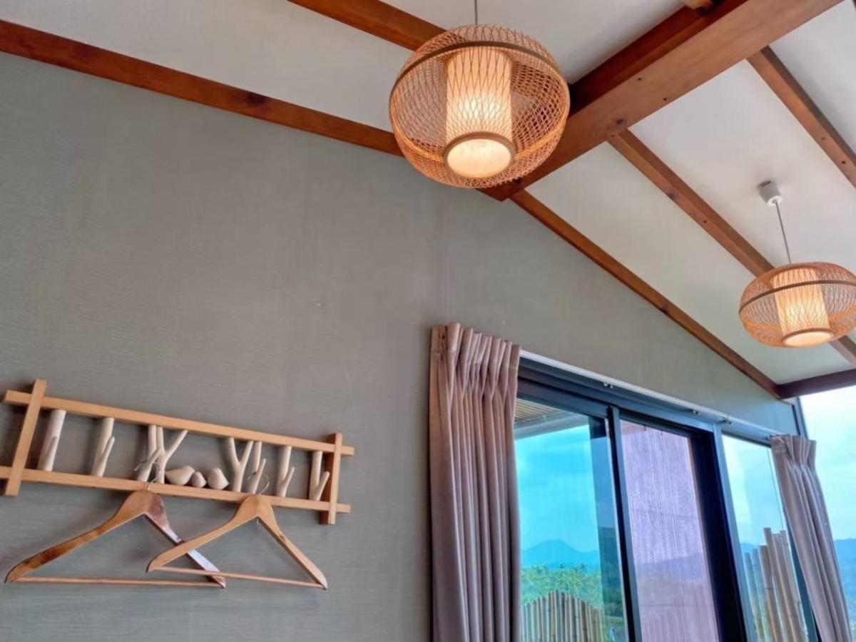 Roaming Cloud Sun Moon Lake B&B Yuchi Exterior photo