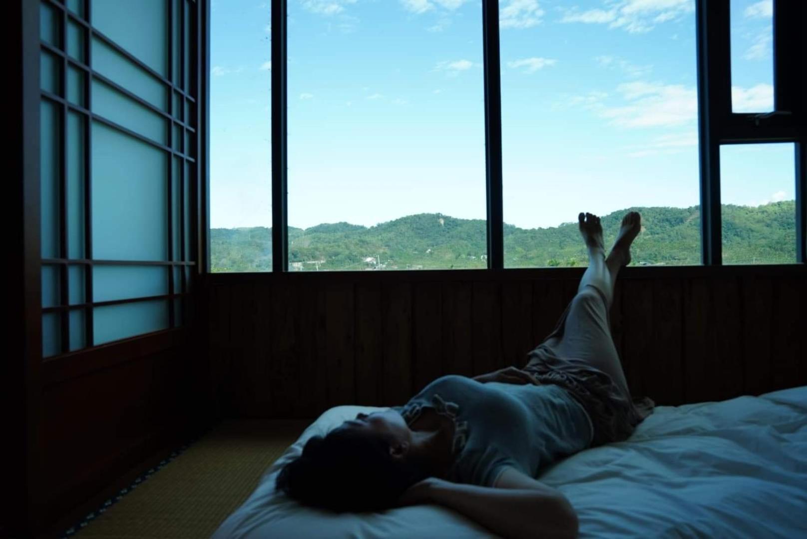 Roaming Cloud Sun Moon Lake B&B Yuchi Exterior photo