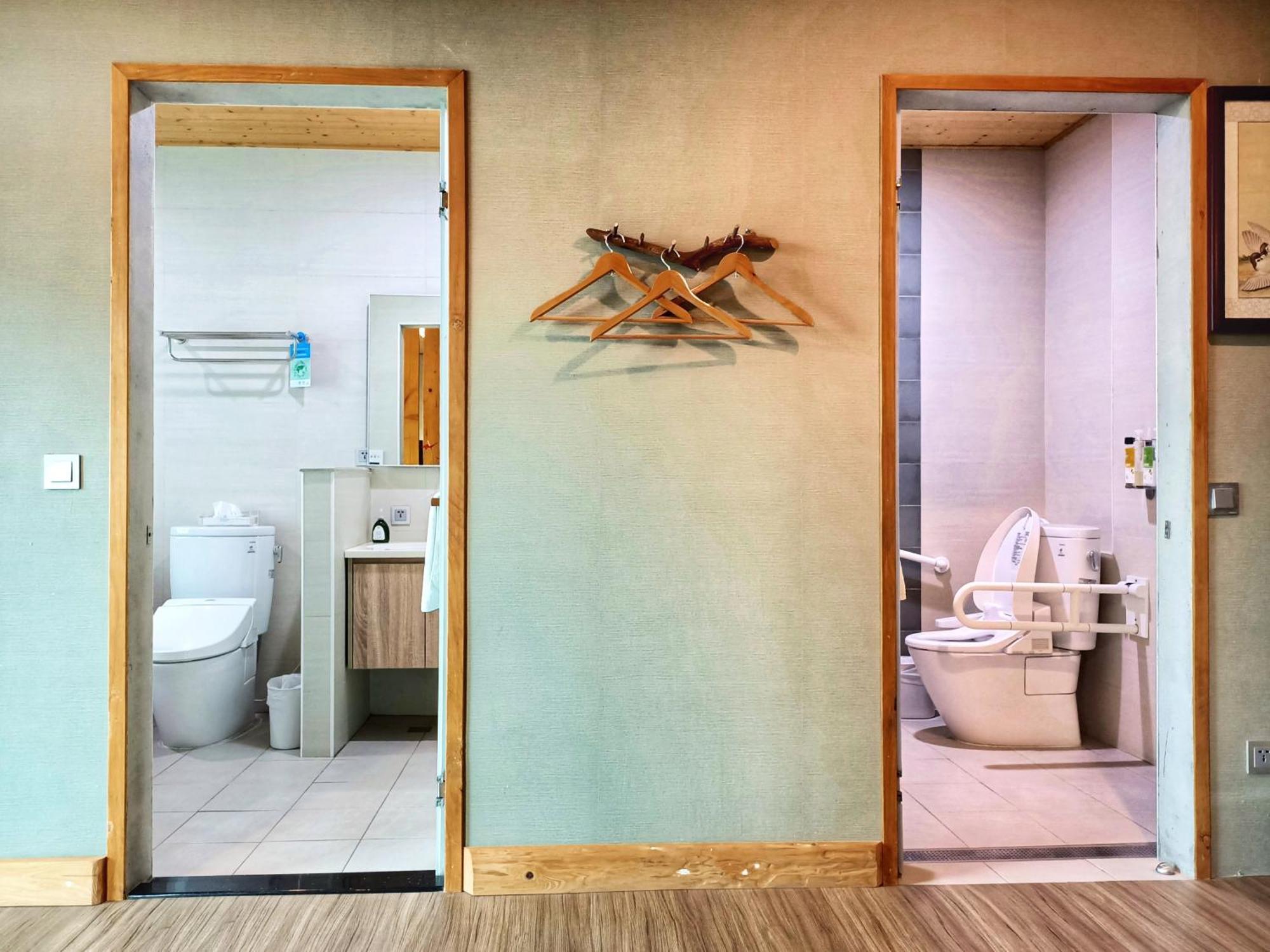 Roaming Cloud Sun Moon Lake B&B Yuchi Exterior photo