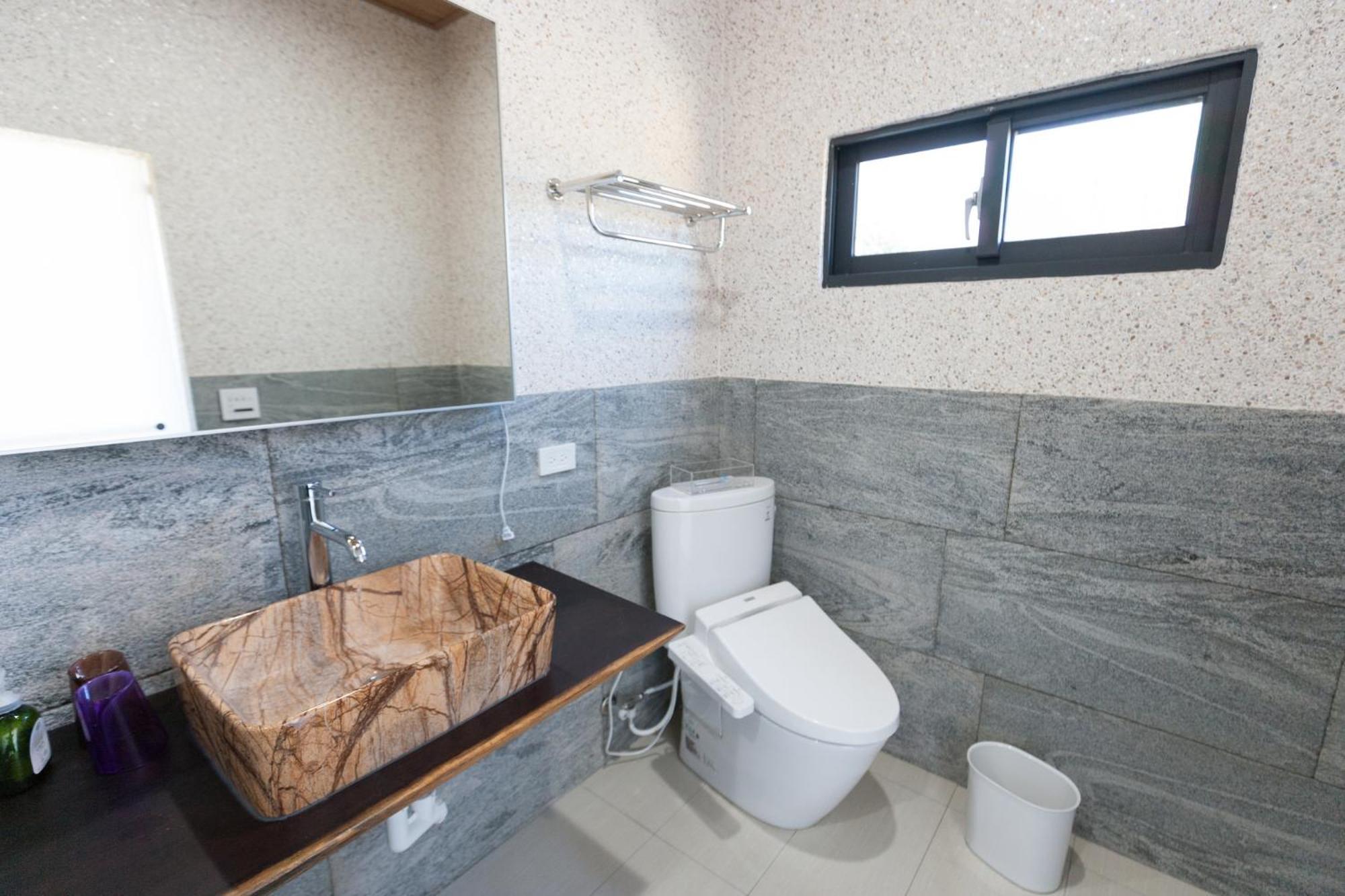 Roaming Cloud Sun Moon Lake B&B Yuchi Room photo