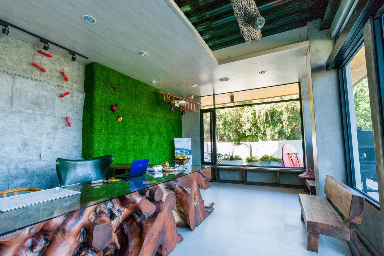 Roaming Cloud Sun Moon Lake B&B Yuchi Exterior photo