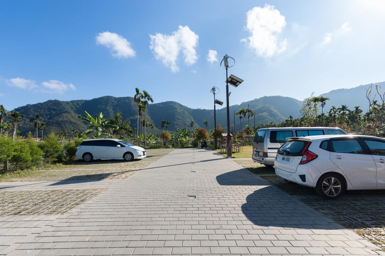 Roaming Cloud Sun Moon Lake B&B Yuchi Exterior photo