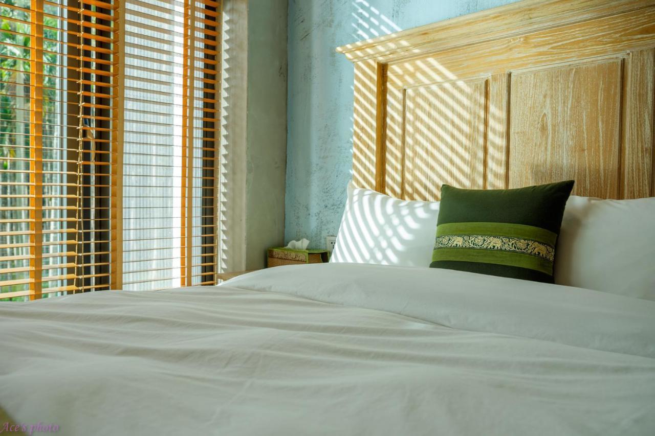 Roaming Cloud Sun Moon Lake B&B Yuchi Exterior photo
